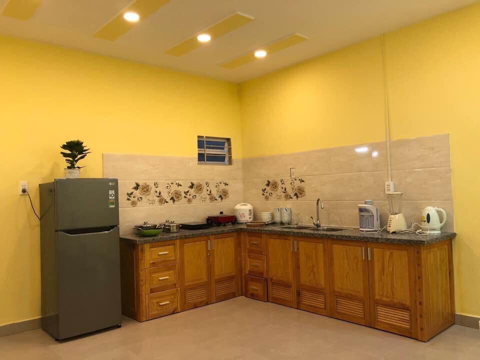 Thu Linh Homestay Νταλάτ Εξωτερικό φωτογραφία