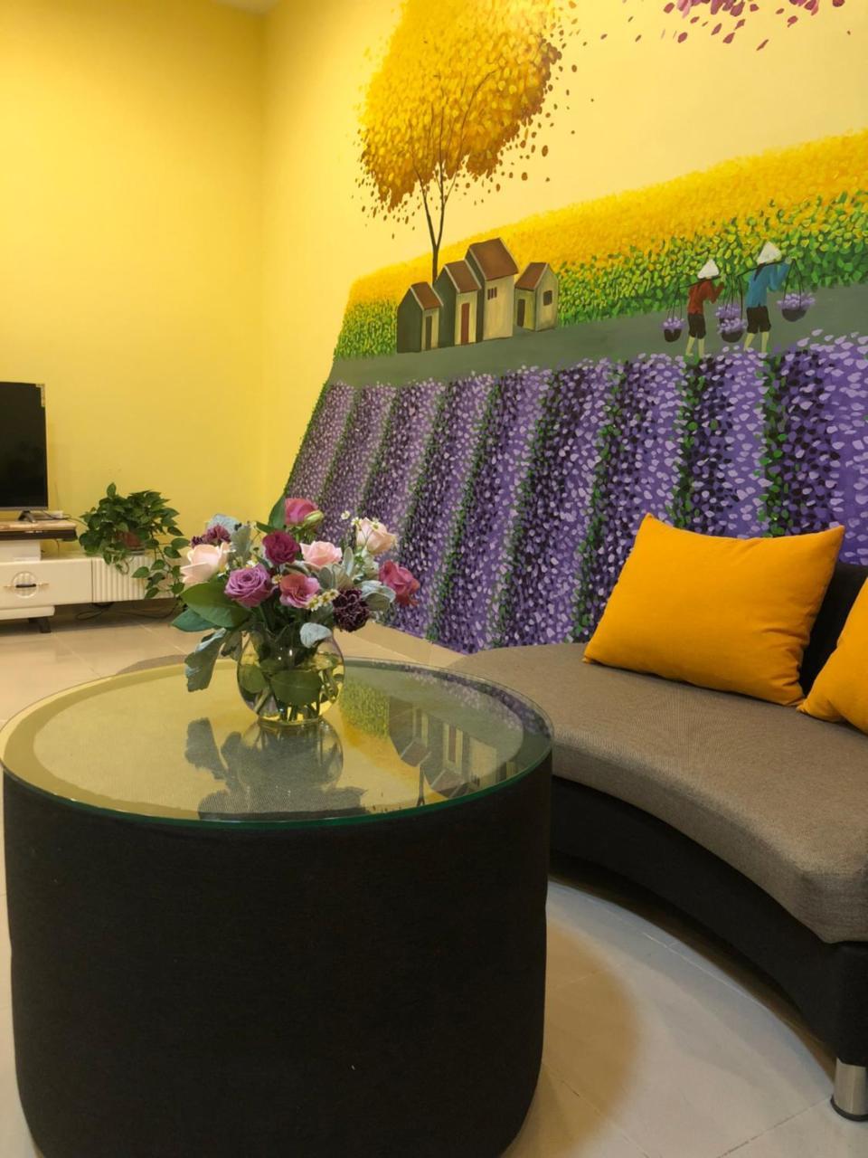 Thu Linh Homestay Νταλάτ Εξωτερικό φωτογραφία