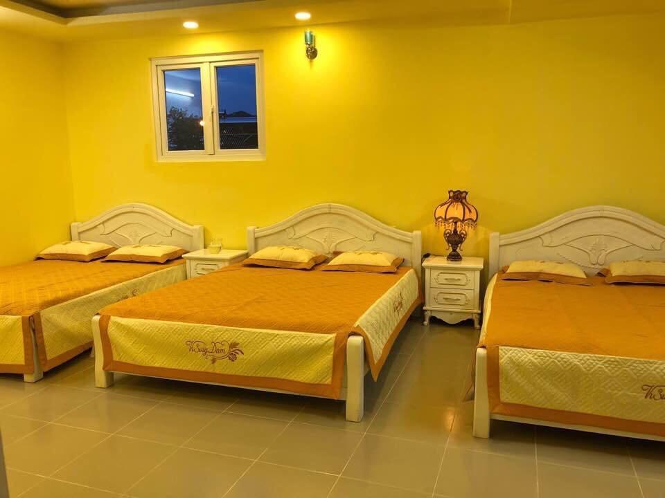 Thu Linh Homestay Νταλάτ Εξωτερικό φωτογραφία