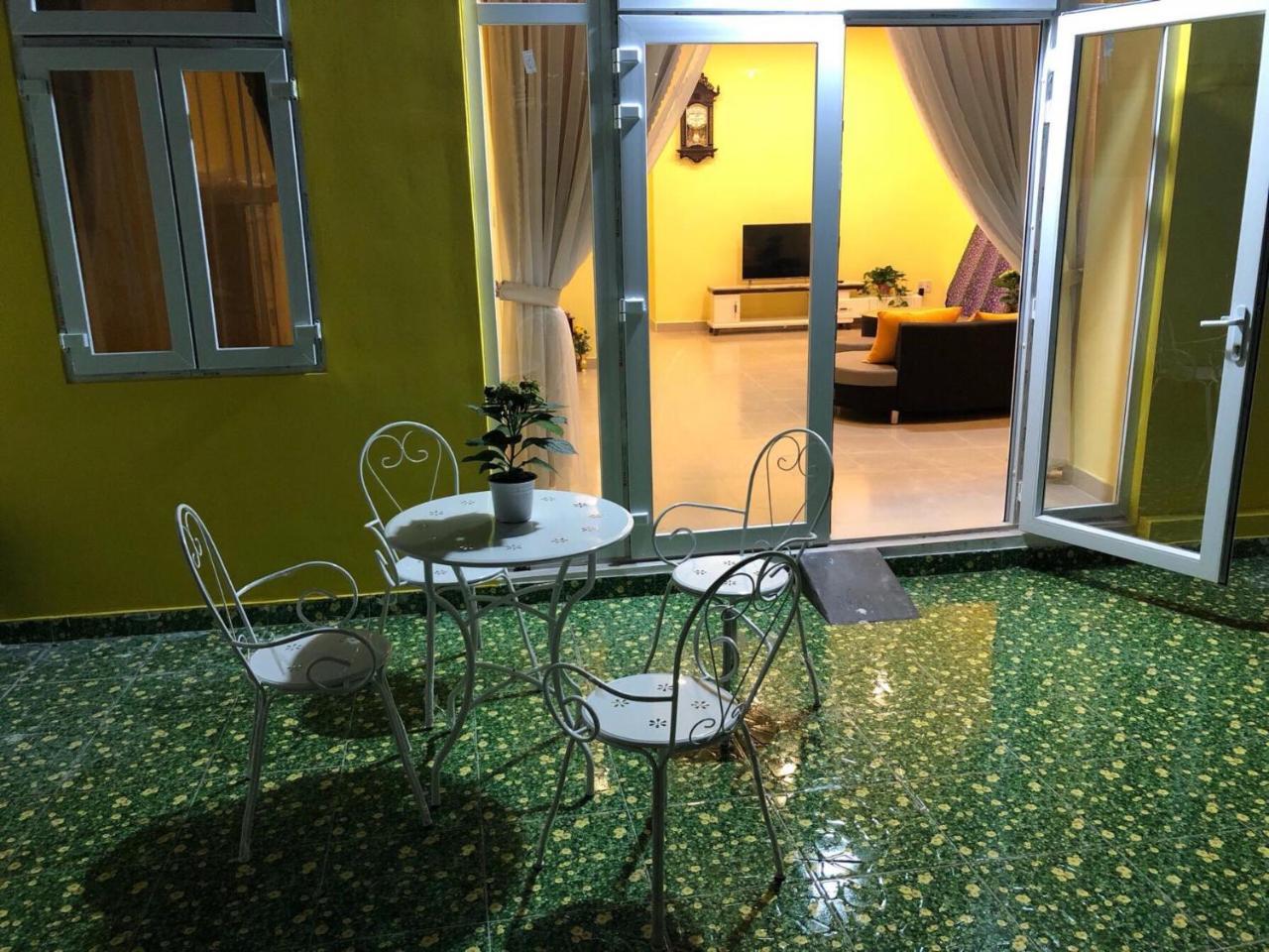 Thu Linh Homestay Νταλάτ Εξωτερικό φωτογραφία